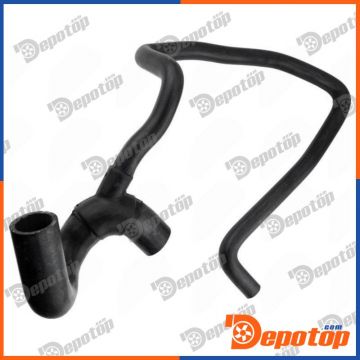 Tuyau de liquide de refroidissement pour OPEL | CPP-PL-022, 09548